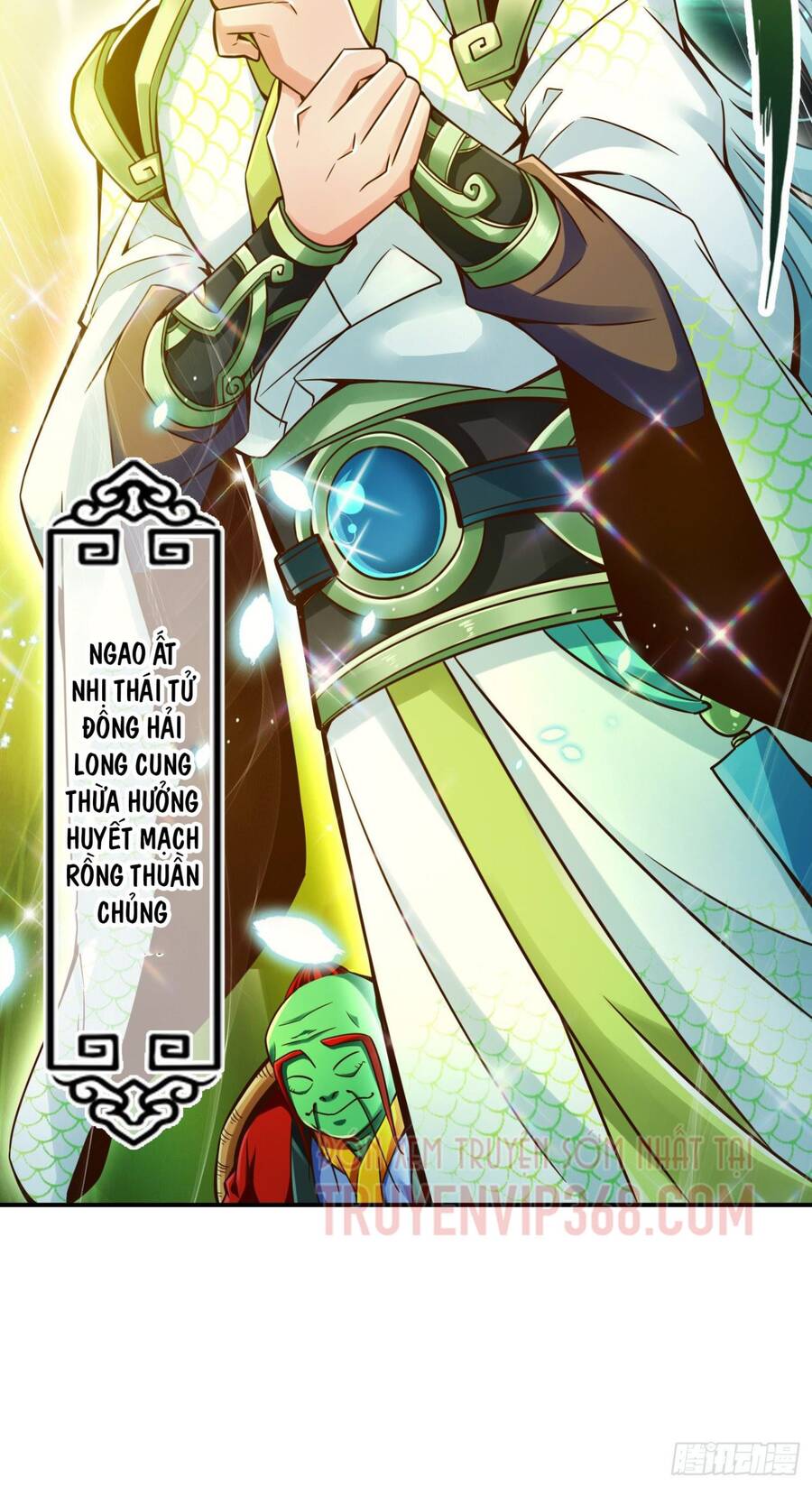 Sư Huynh Của Ta Quá Cẩn Thận Rồi Chapter 45 - 19