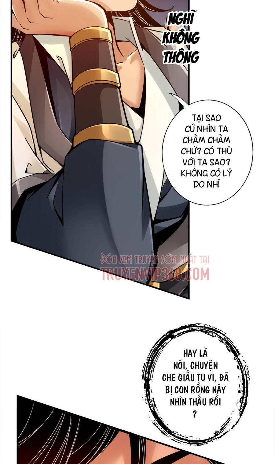 Sư Huynh Của Ta Quá Cẩn Thận Rồi Chapter 45 - 21