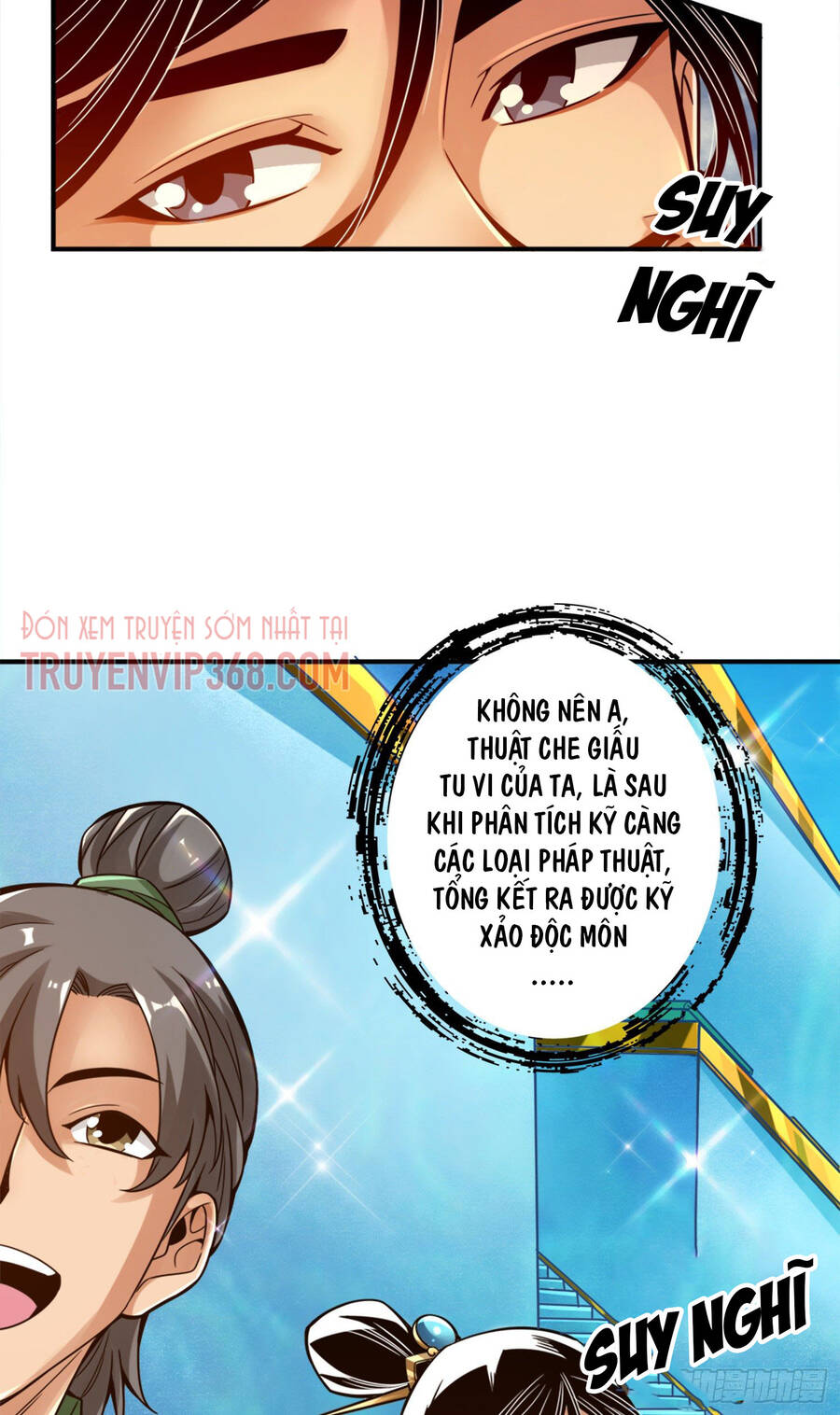 Sư Huynh Của Ta Quá Cẩn Thận Rồi Chapter 45 - 22