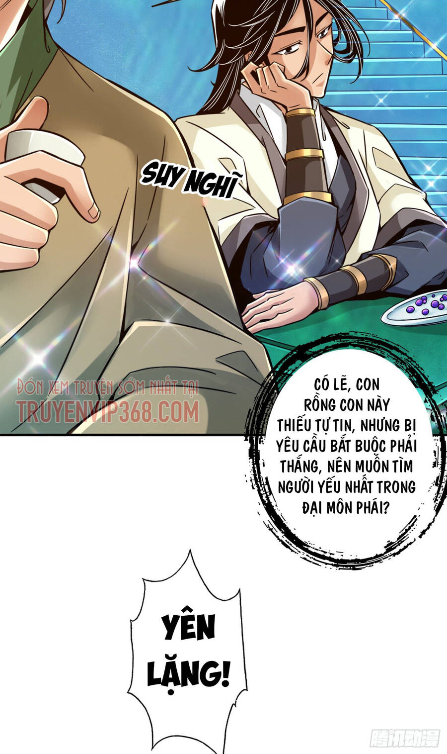 Sư Huynh Của Ta Quá Cẩn Thận Rồi Chapter 45 - 23