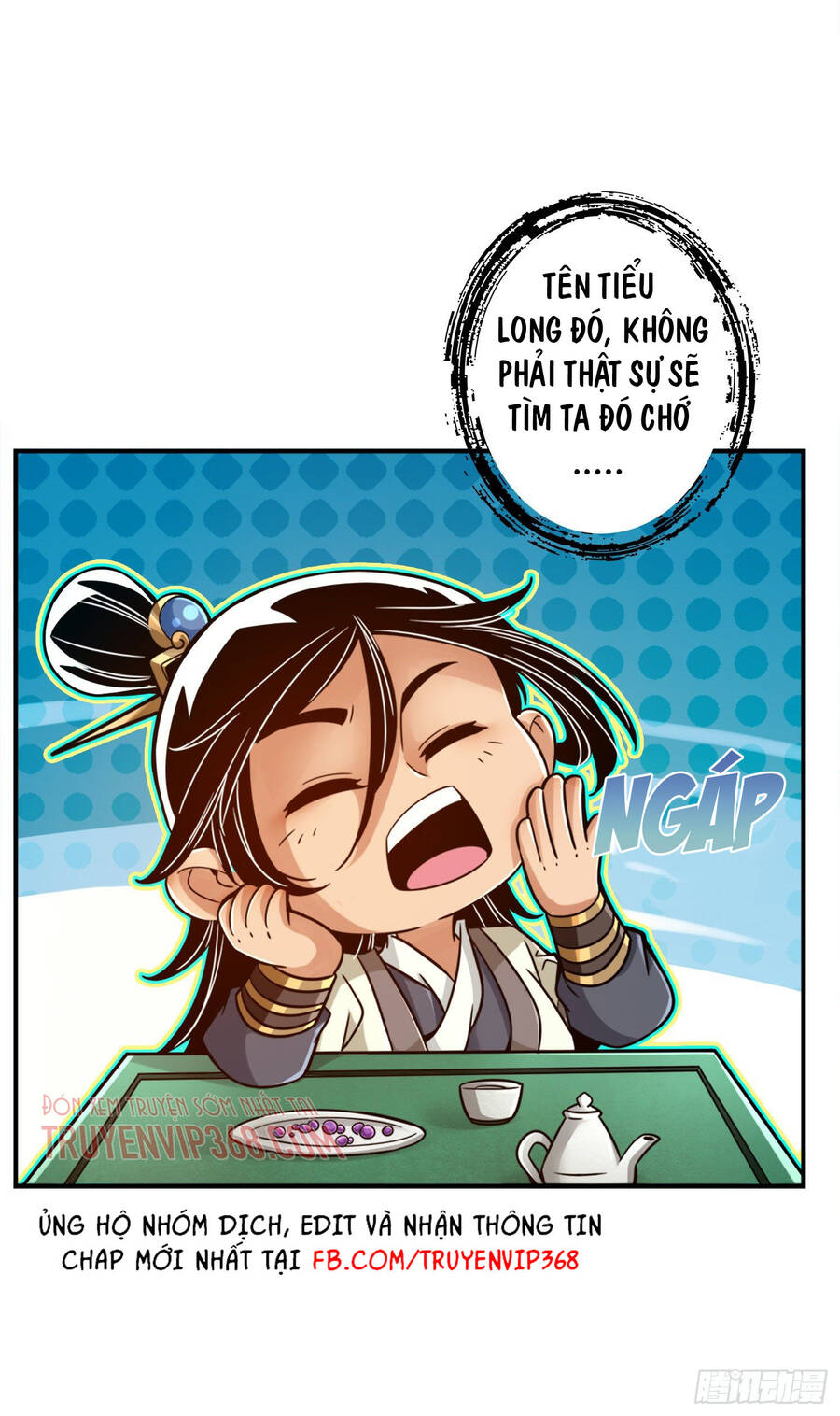 Sư Huynh Của Ta Quá Cẩn Thận Rồi Chapter 45 - 25