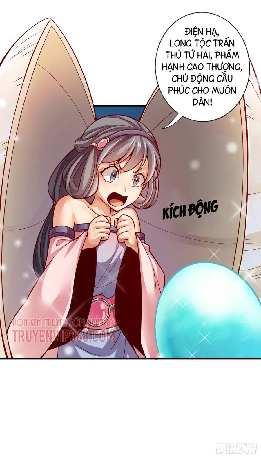 Sư Huynh Của Ta Quá Cẩn Thận Rồi Chapter 45 - 8