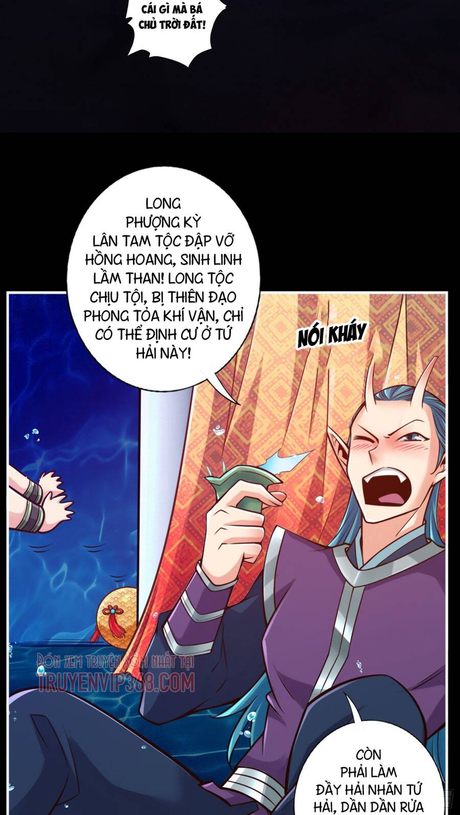Sư Huynh Của Ta Quá Cẩn Thận Rồi Chapter 45 - 10