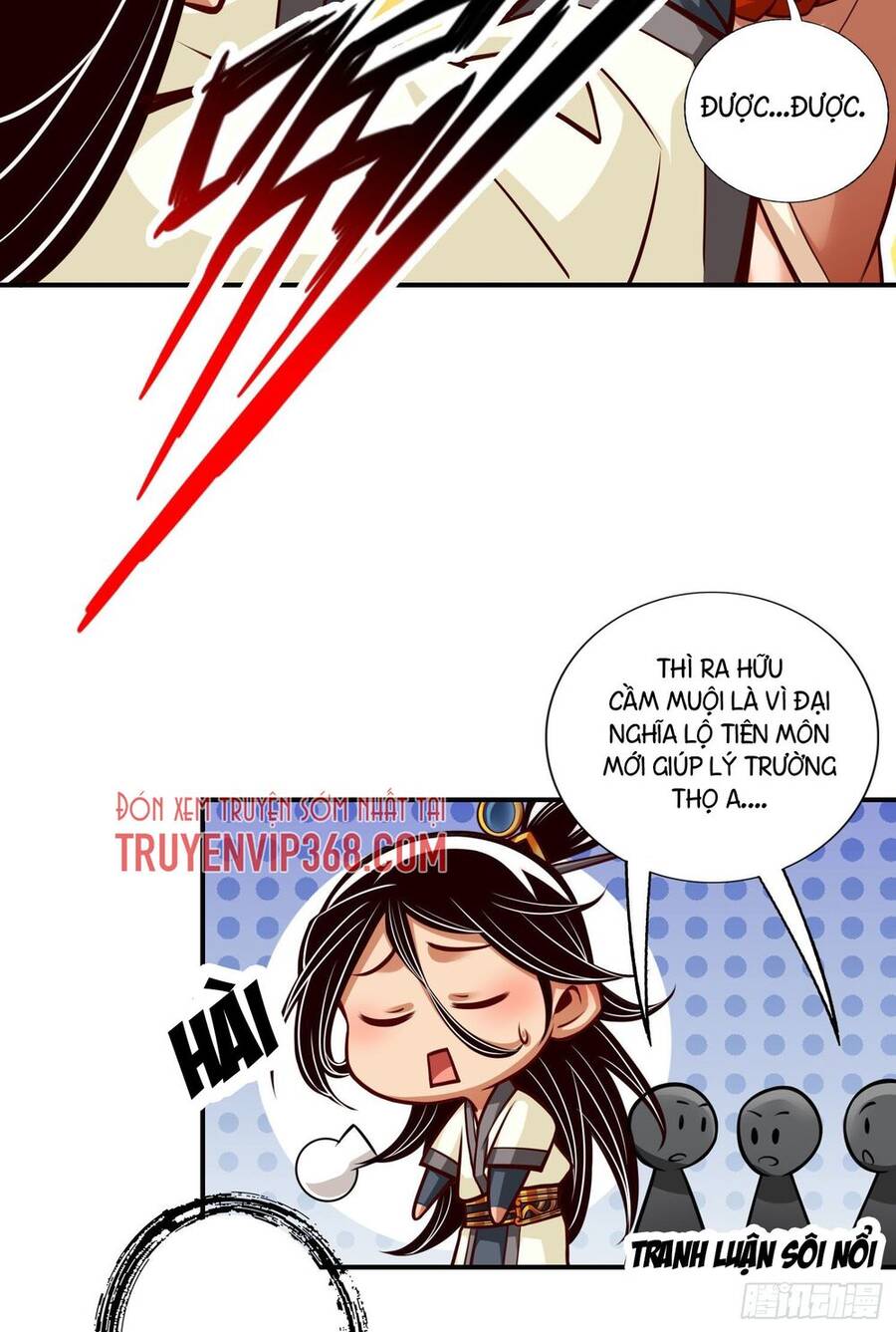 Sư Huynh Của Ta Quá Cẩn Thận Rồi Chapter 50 - 11