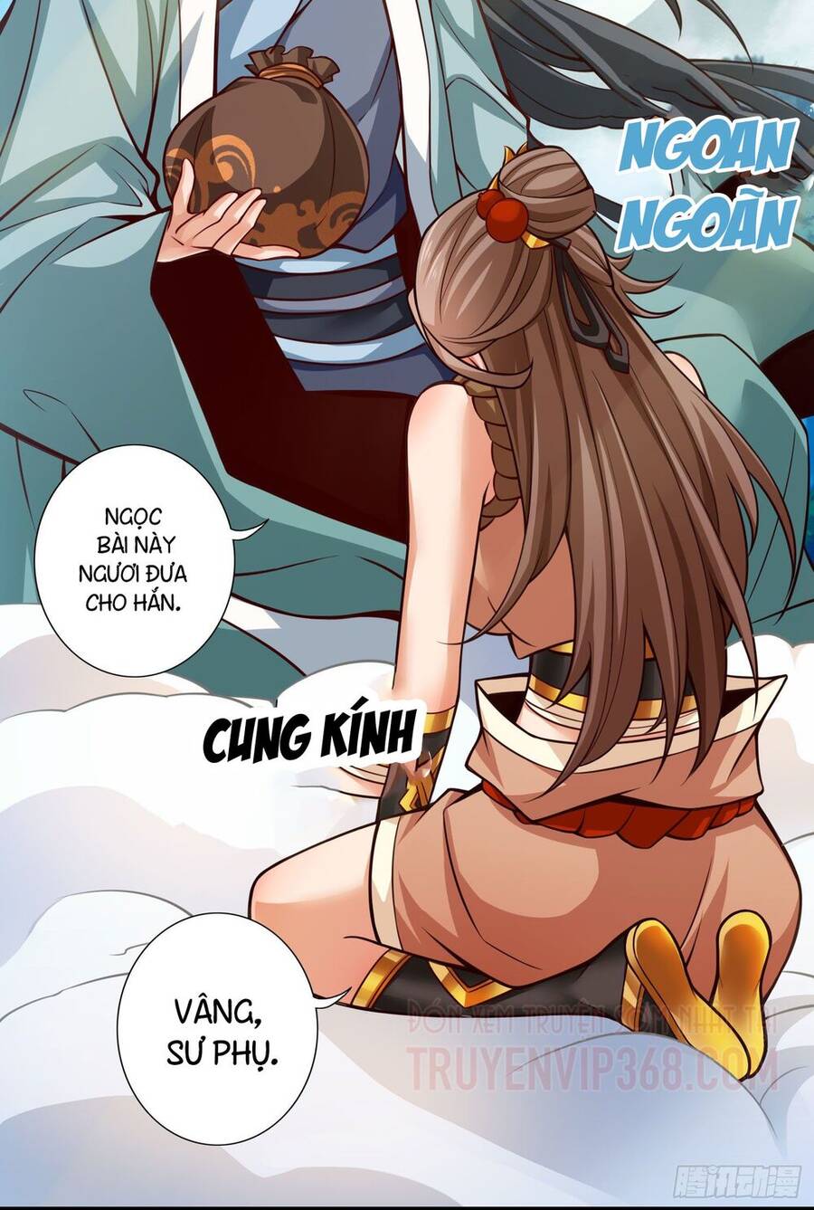 Sư Huynh Của Ta Quá Cẩn Thận Rồi Chapter 50 - 13