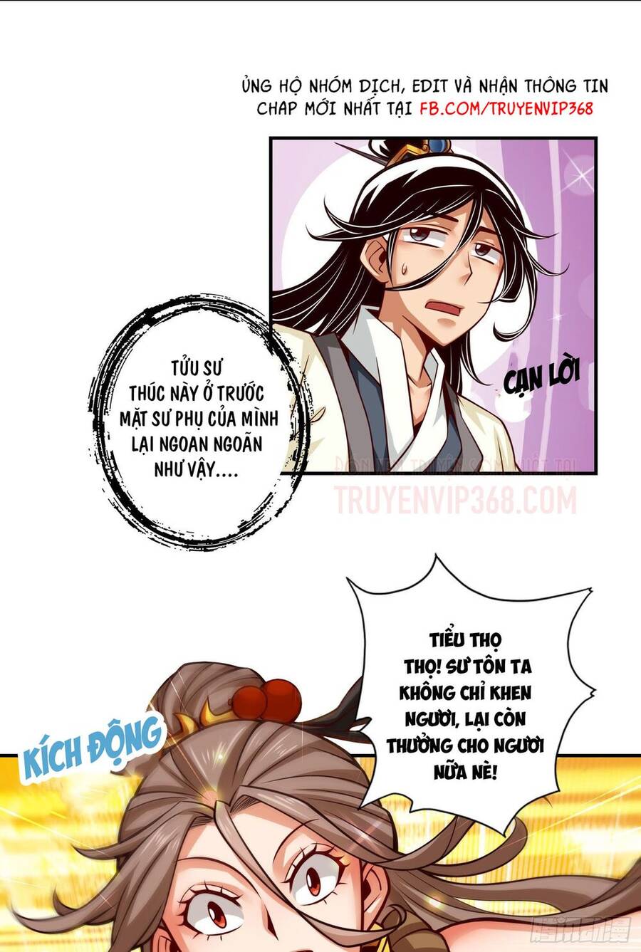 Sư Huynh Của Ta Quá Cẩn Thận Rồi Chapter 50 - 14