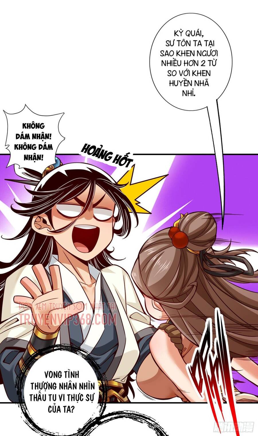 Sư Huynh Của Ta Quá Cẩn Thận Rồi Chapter 50 - 16