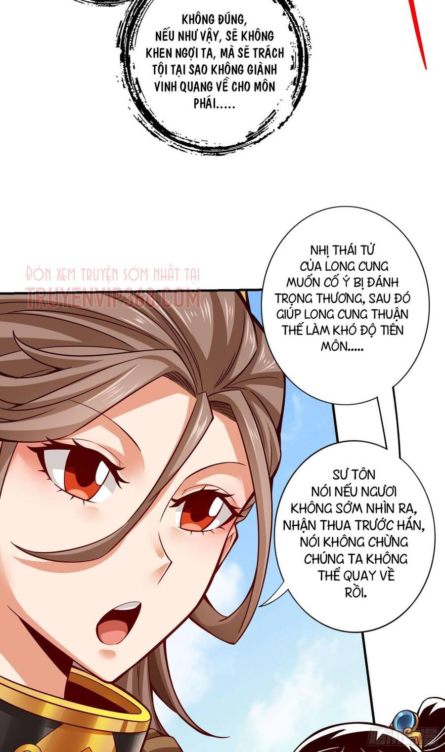 Sư Huynh Của Ta Quá Cẩn Thận Rồi Chapter 50 - 17