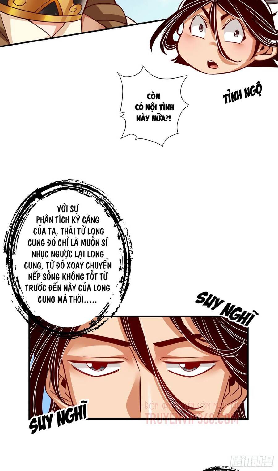 Sư Huynh Của Ta Quá Cẩn Thận Rồi Chapter 50 - 18