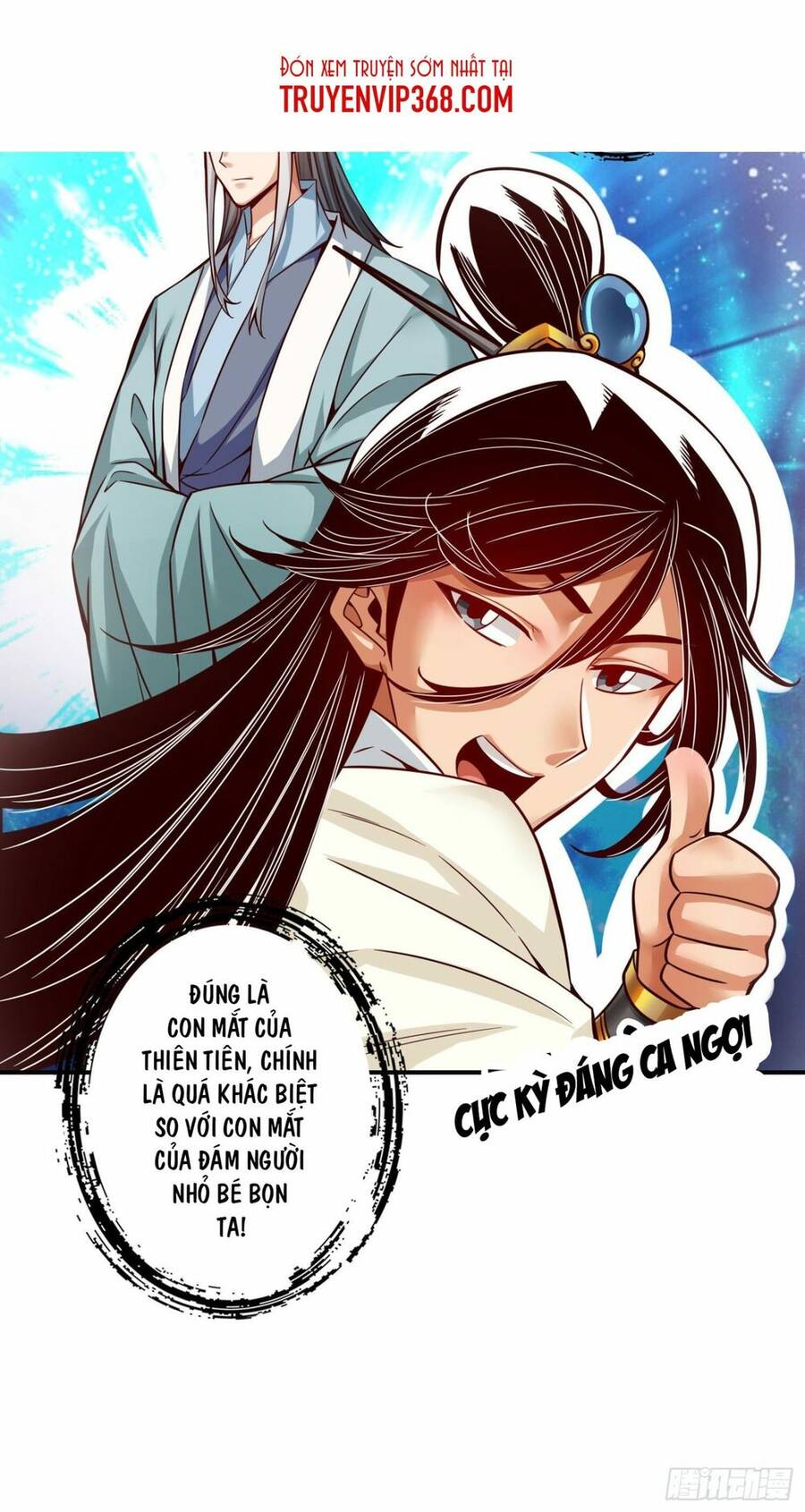 Sư Huynh Của Ta Quá Cẩn Thận Rồi Chapter 50 - 20