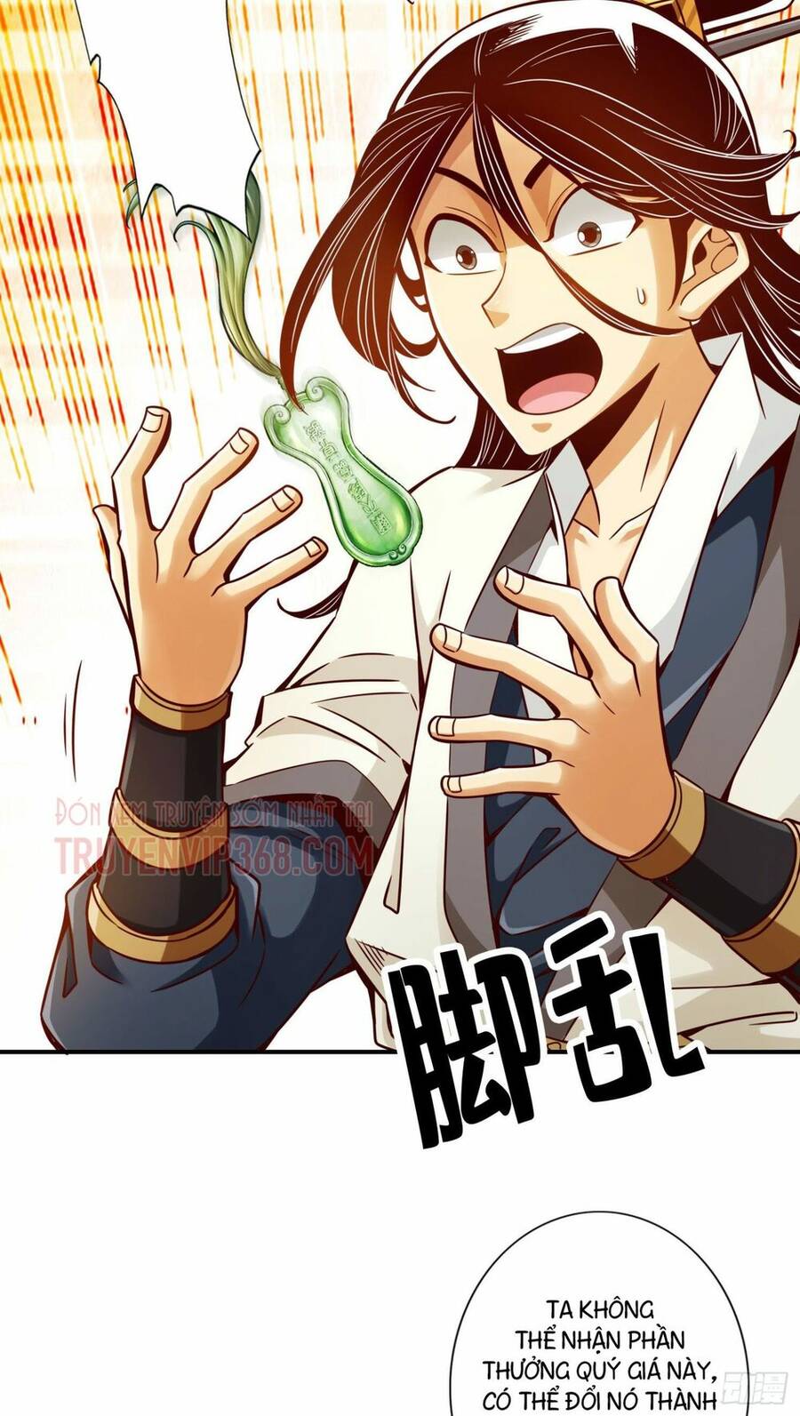 Sư Huynh Của Ta Quá Cẩn Thận Rồi Chapter 50 - 22