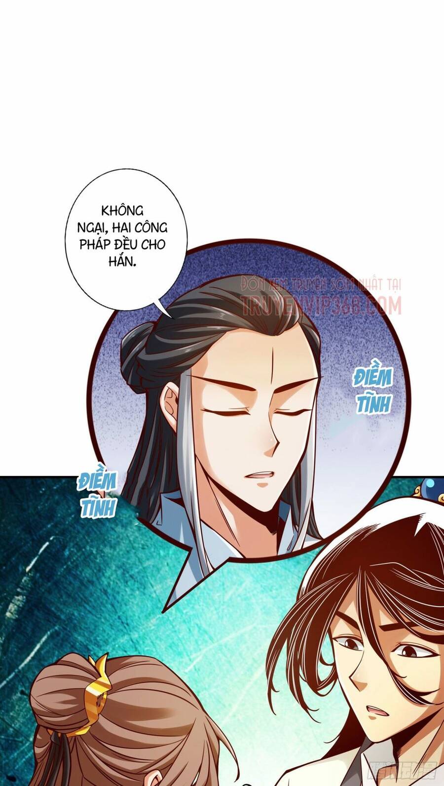 Sư Huynh Của Ta Quá Cẩn Thận Rồi Chapter 50 - 24