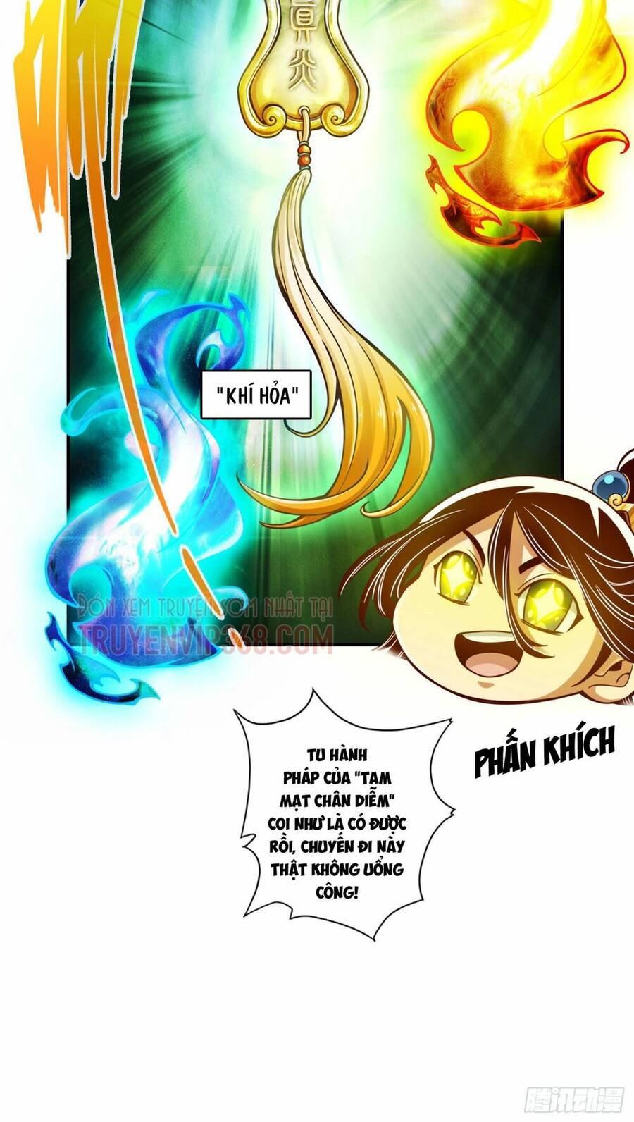 Sư Huynh Của Ta Quá Cẩn Thận Rồi Chapter 50 - 26