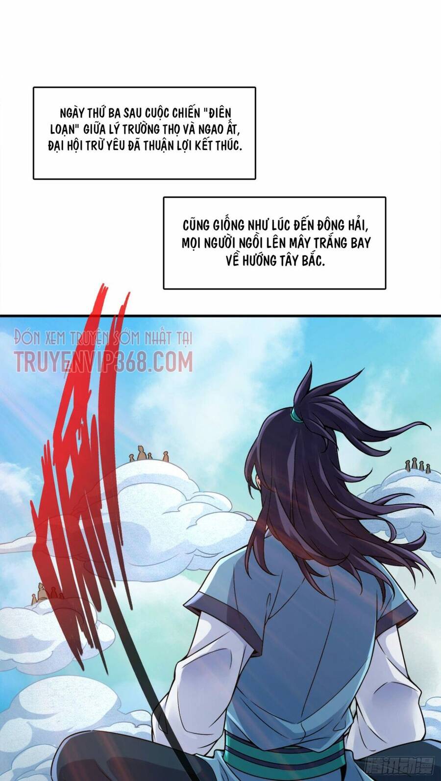 Sư Huynh Của Ta Quá Cẩn Thận Rồi Chapter 50 - 4