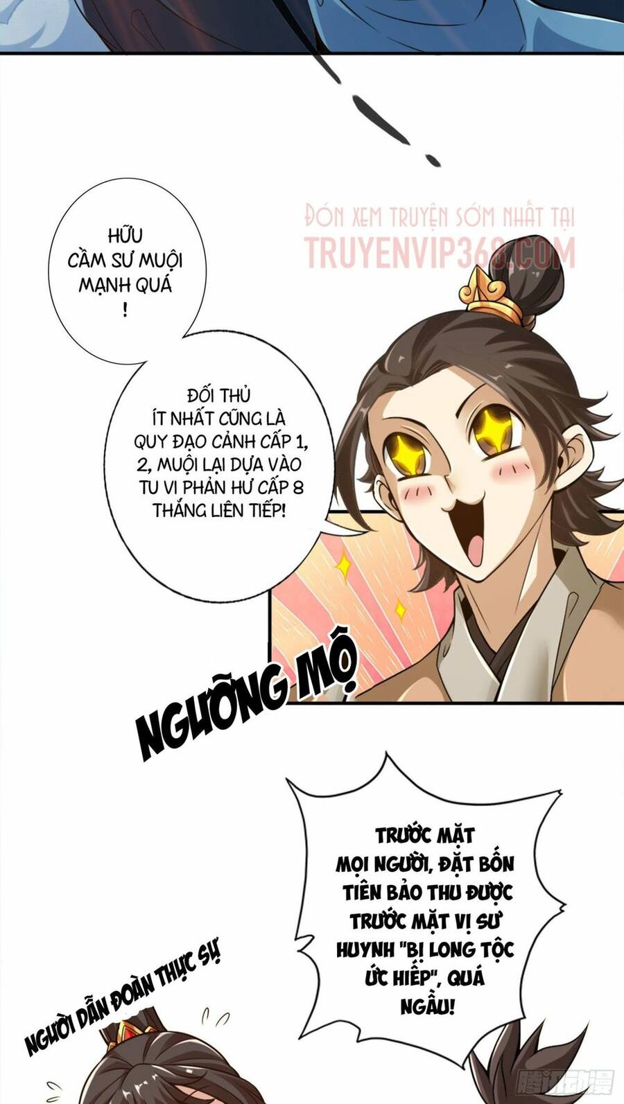 Sư Huynh Của Ta Quá Cẩn Thận Rồi Chapter 50 - 5