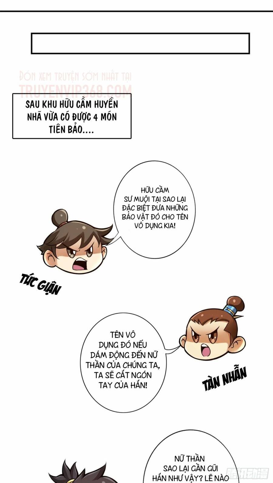 Sư Huynh Của Ta Quá Cẩn Thận Rồi Chapter 50 - 8