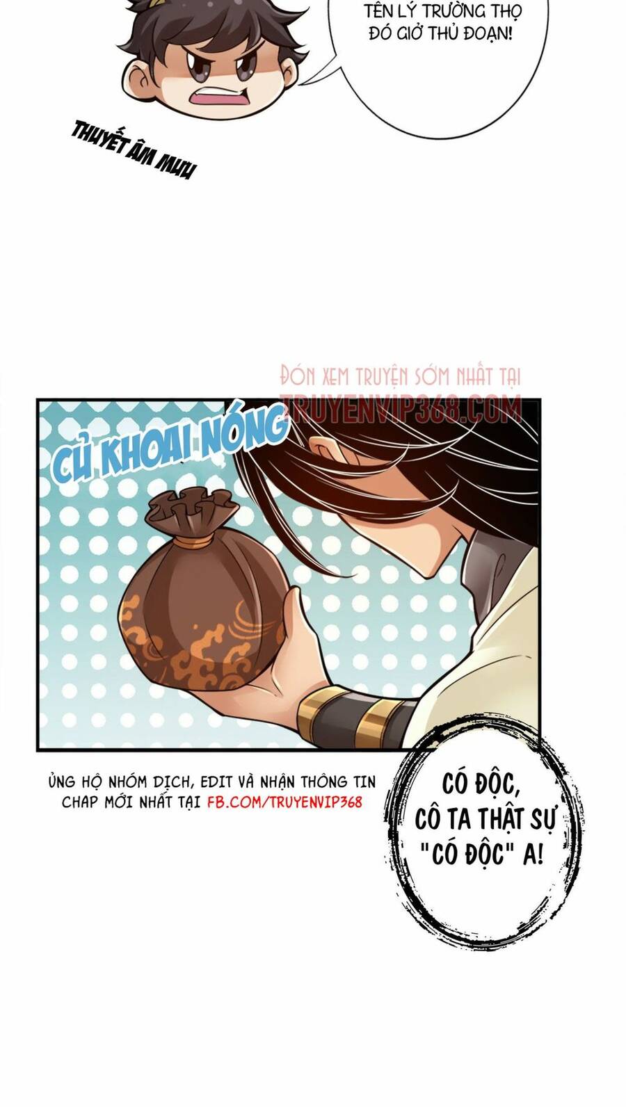 Sư Huynh Của Ta Quá Cẩn Thận Rồi Chapter 50 - 9