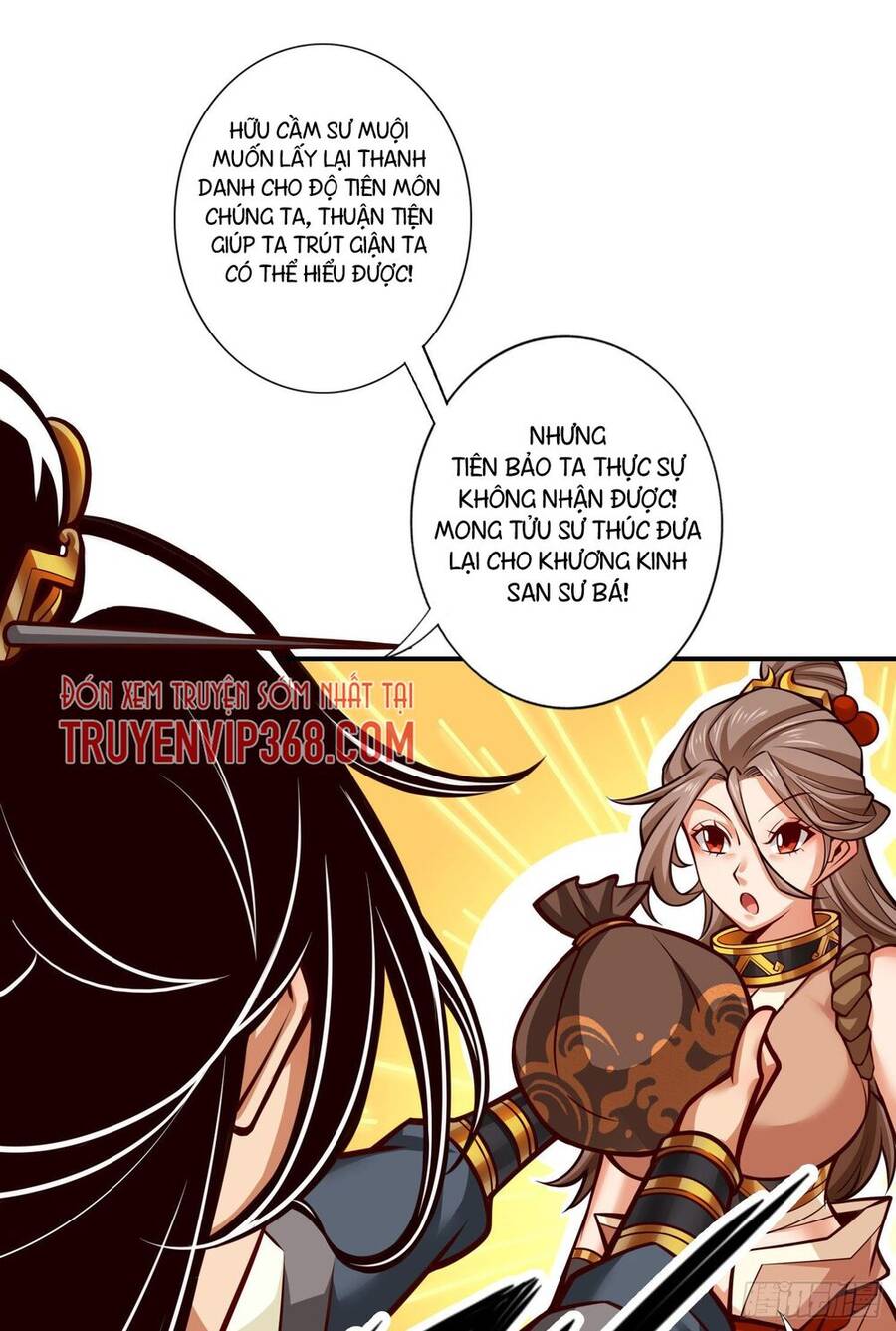 Sư Huynh Của Ta Quá Cẩn Thận Rồi Chapter 50 - 10