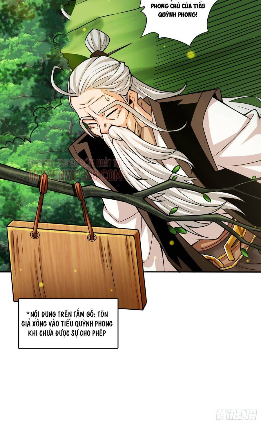 Sư Huynh Của Ta Quá Cẩn Thận Rồi Chapter 51 - 12