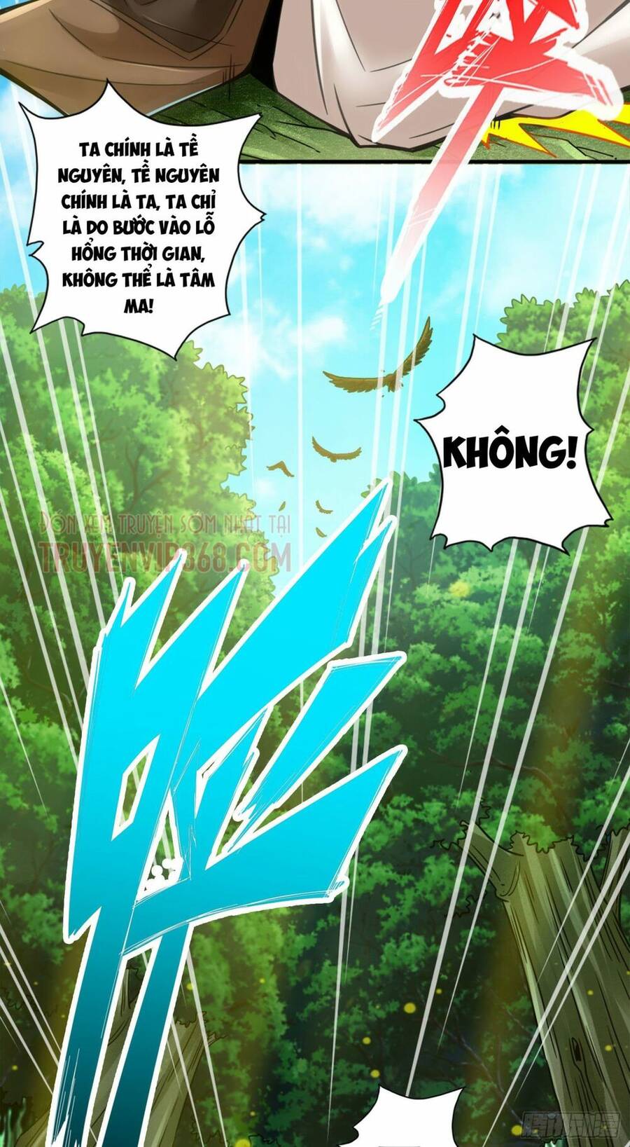 Sư Huynh Của Ta Quá Cẩn Thận Rồi Chapter 51 - 23