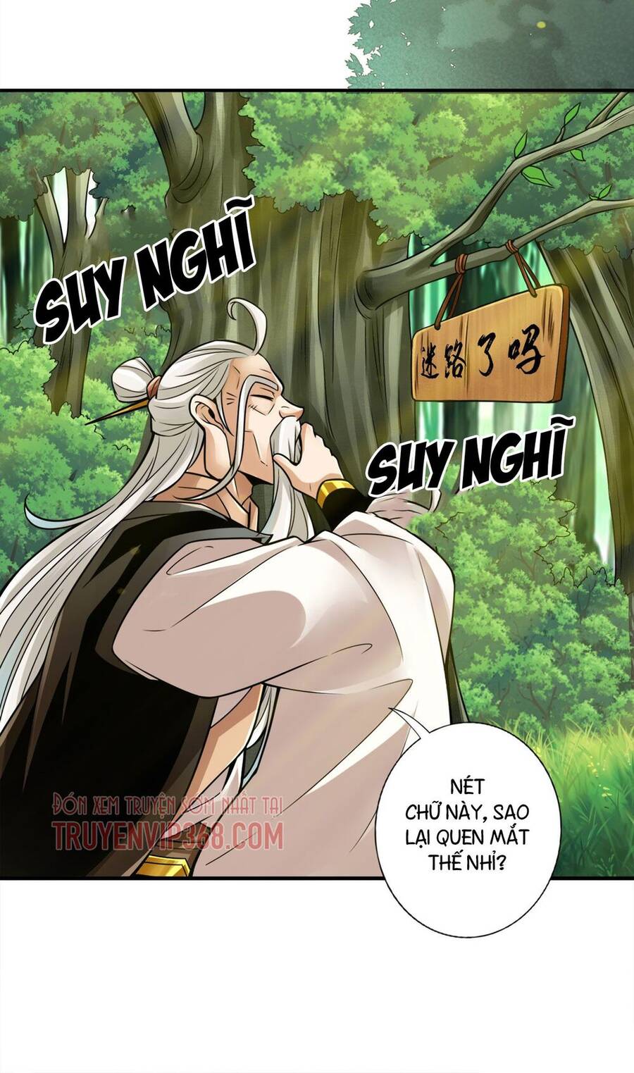 Sư Huynh Của Ta Quá Cẩn Thận Rồi Chapter 51 - 8