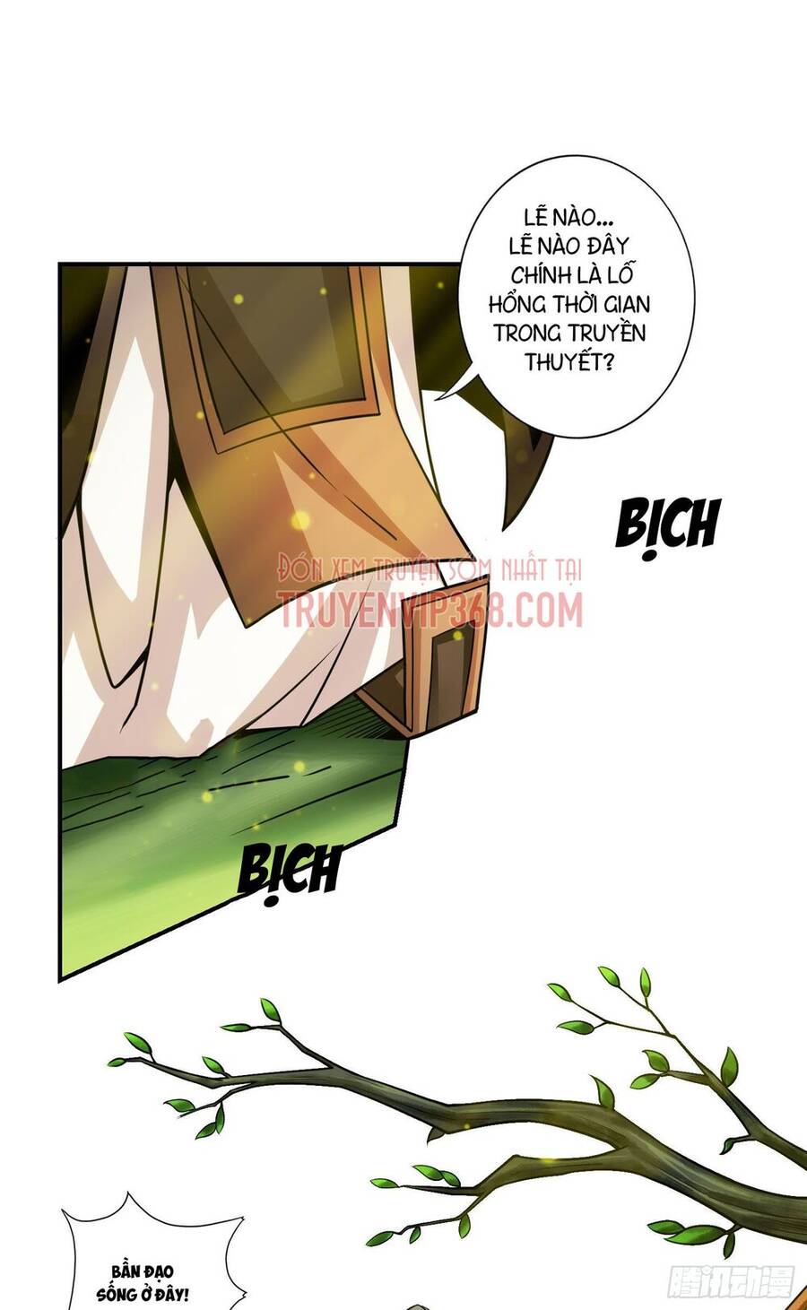 Sư Huynh Của Ta Quá Cẩn Thận Rồi Chapter 51 - 9