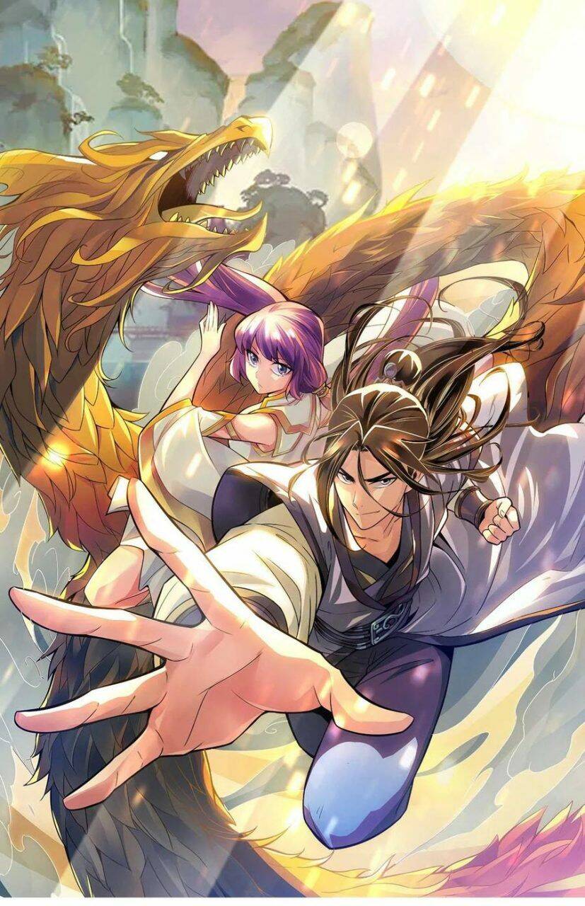 Sư Huynh Của Ta Quá Cẩn Thận Rồi Chapter 52 - 2