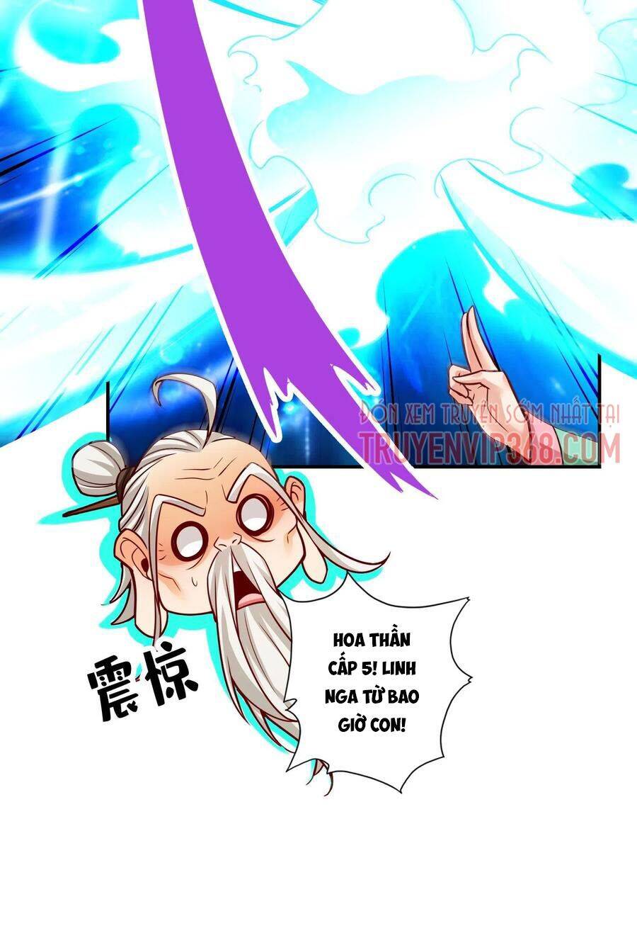 Sư Huynh Của Ta Quá Cẩn Thận Rồi Chapter 52 - 12