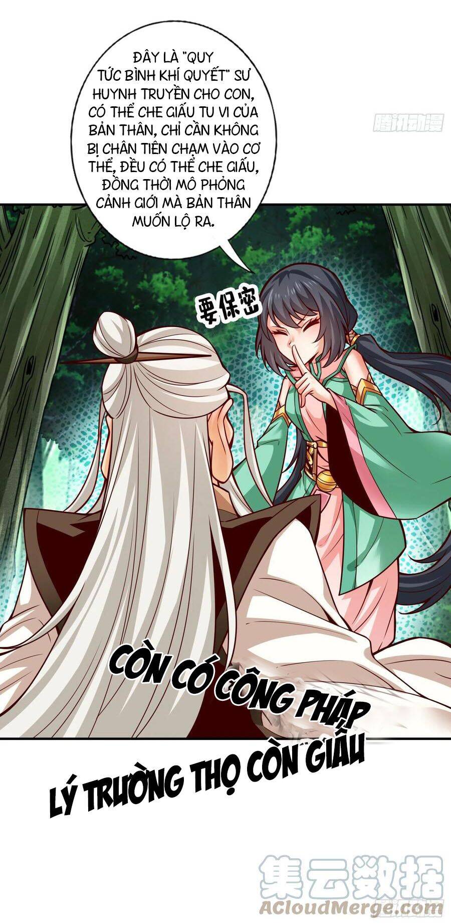 Sư Huynh Của Ta Quá Cẩn Thận Rồi Chapter 52 - 13