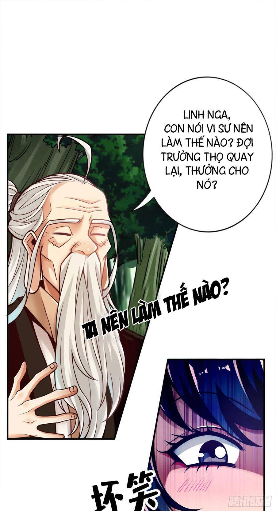 Sư Huynh Của Ta Quá Cẩn Thận Rồi Chapter 52 - 14