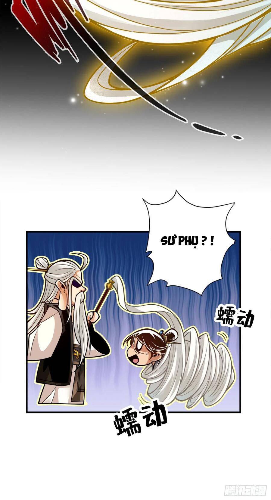 Sư Huynh Của Ta Quá Cẩn Thận Rồi Chapter 52 - 18