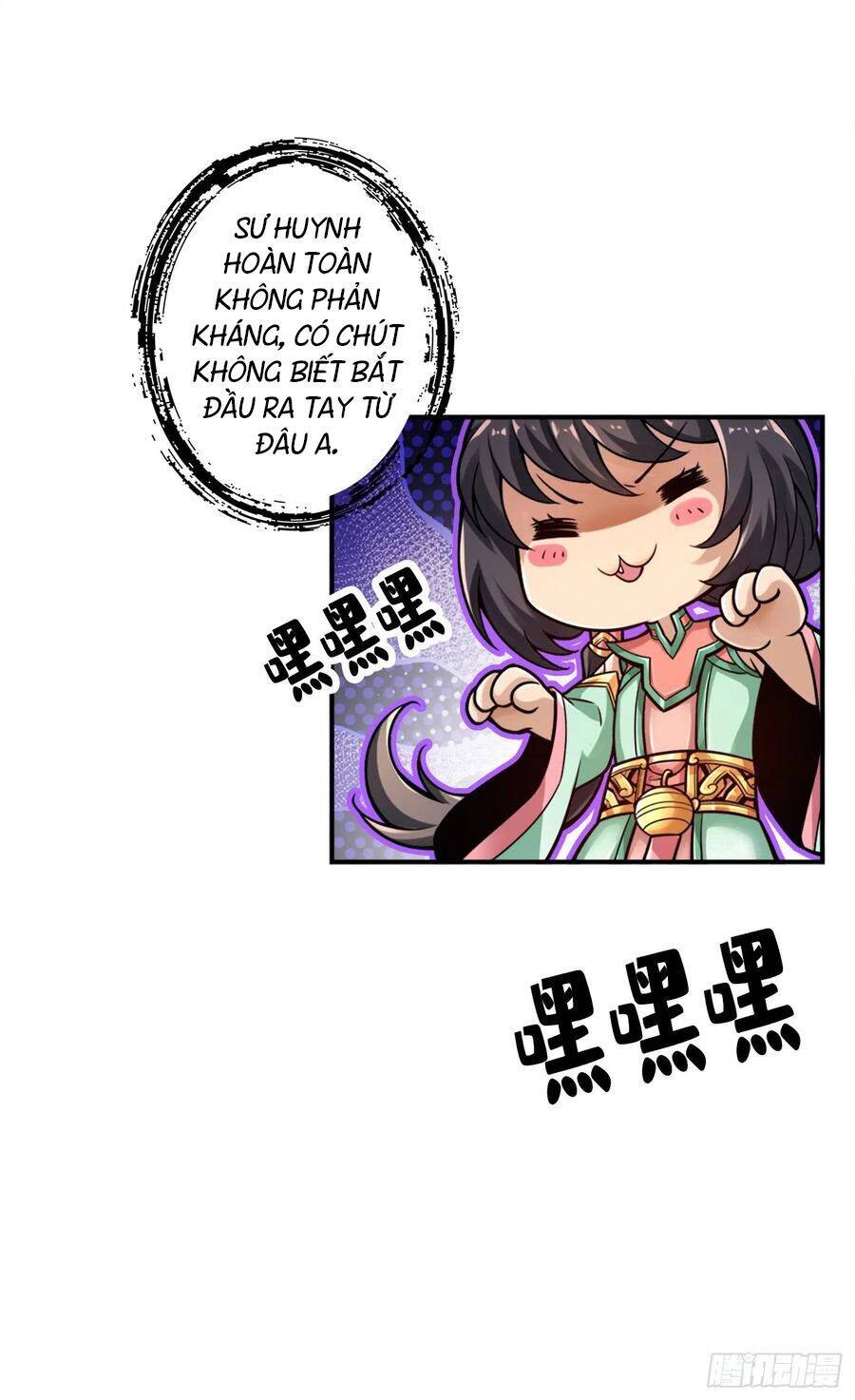 Sư Huynh Của Ta Quá Cẩn Thận Rồi Chapter 52 - 20