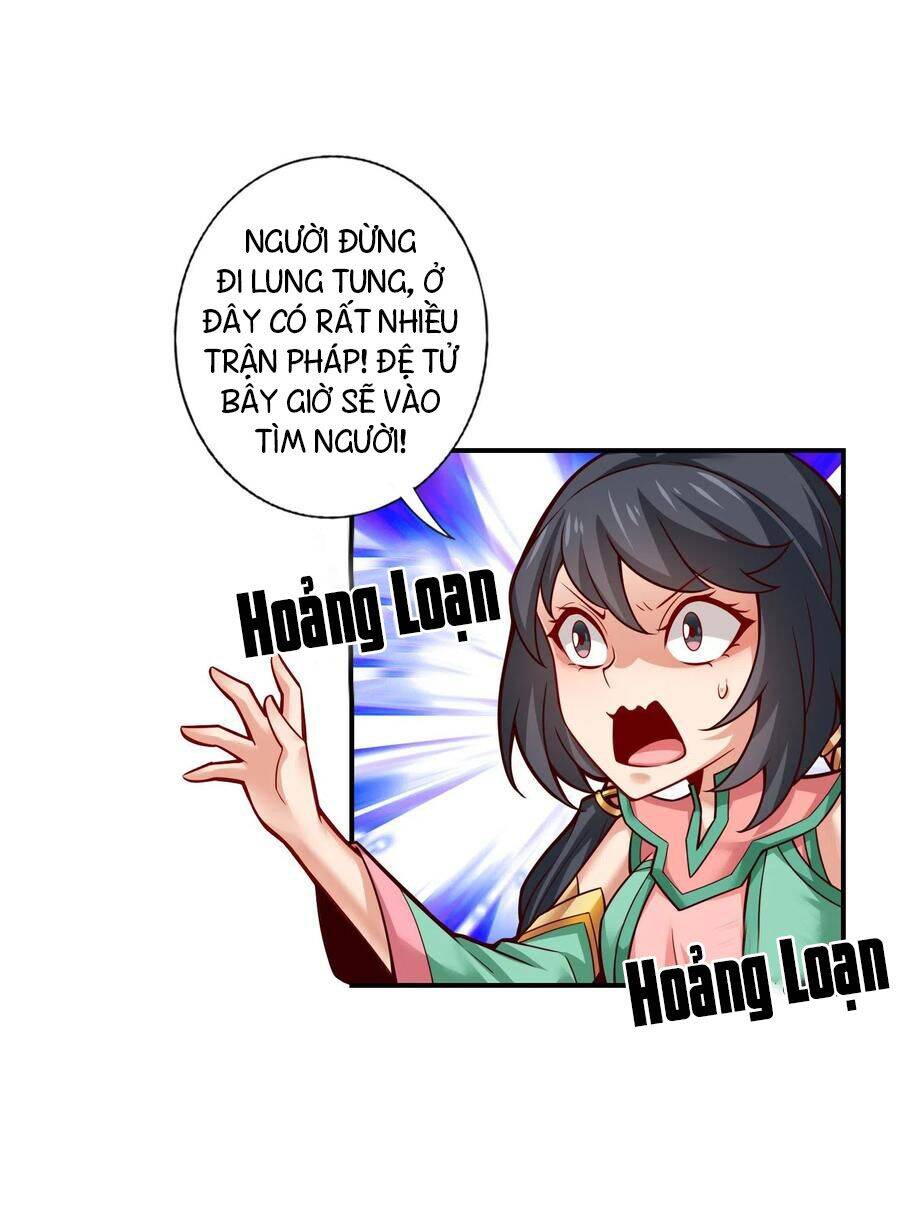 Sư Huynh Của Ta Quá Cẩn Thận Rồi Chapter 52 - 4