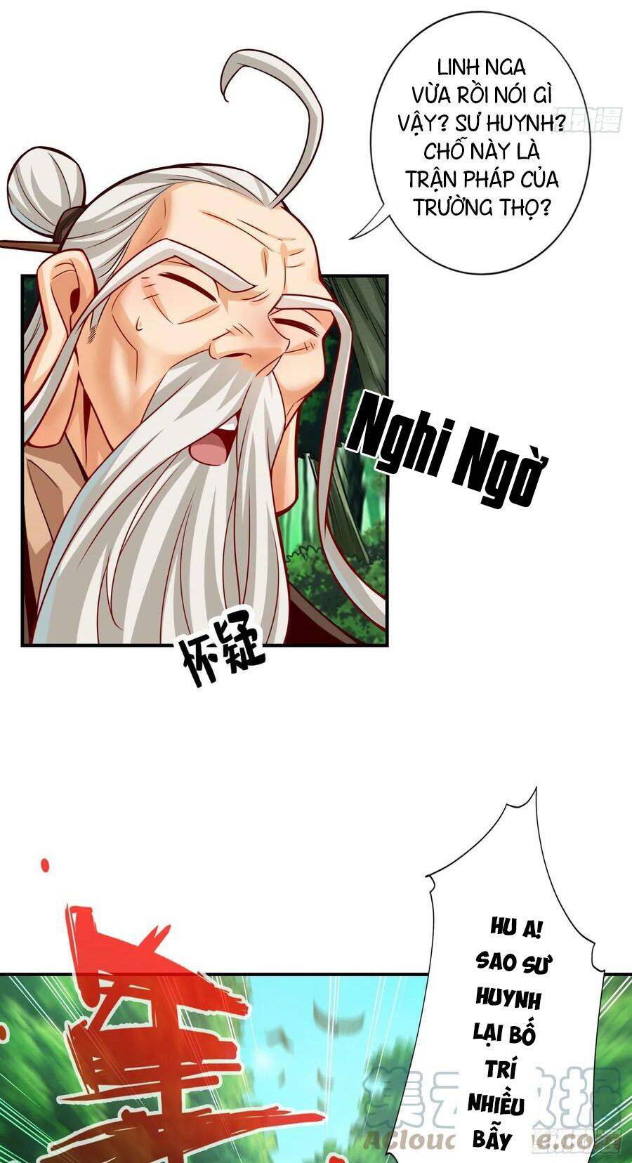 Sư Huynh Của Ta Quá Cẩn Thận Rồi Chapter 52 - 5