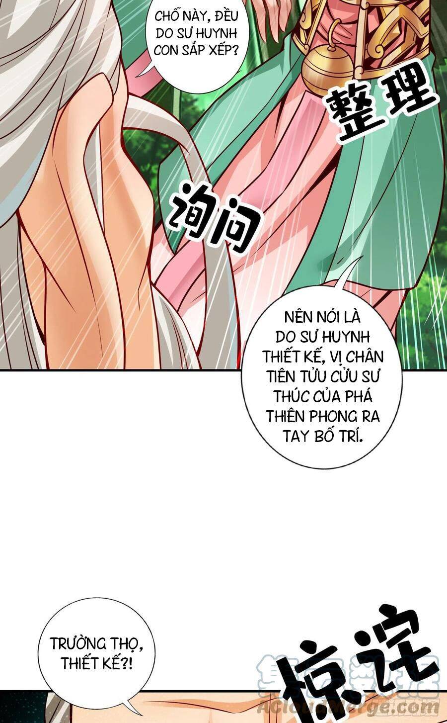 Sư Huynh Của Ta Quá Cẩn Thận Rồi Chapter 52 - 7