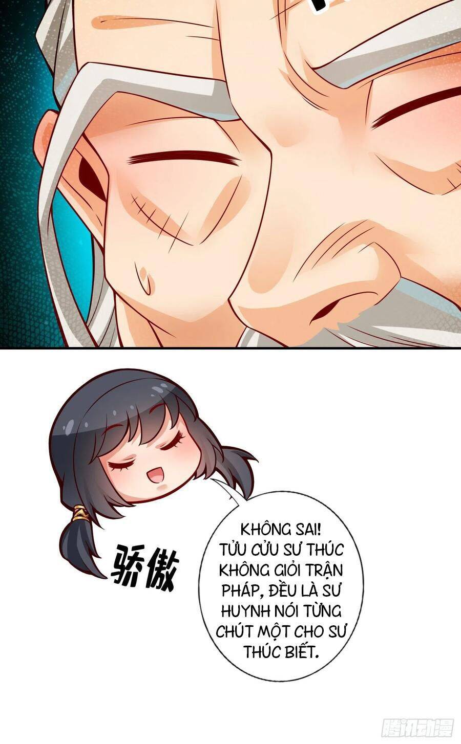 Sư Huynh Của Ta Quá Cẩn Thận Rồi Chapter 52 - 8