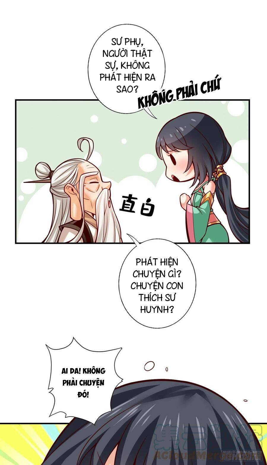 Sư Huynh Của Ta Quá Cẩn Thận Rồi Chapter 52 - 9