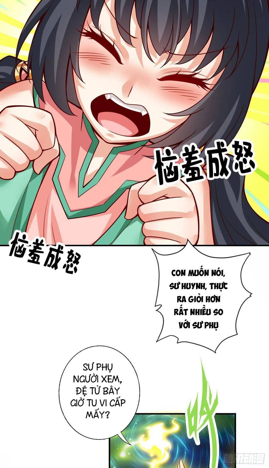 Sư Huynh Của Ta Quá Cẩn Thận Rồi Chapter 52 - 10