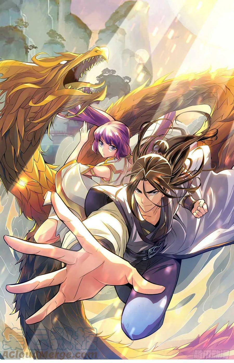 Sư Huynh Của Ta Quá Cẩn Thận Rồi Chapter 53 - 2