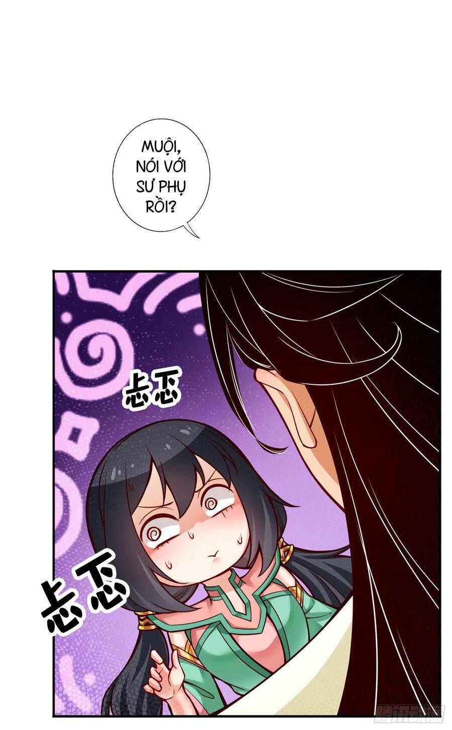 Sư Huynh Của Ta Quá Cẩn Thận Rồi Chapter 53 - 11