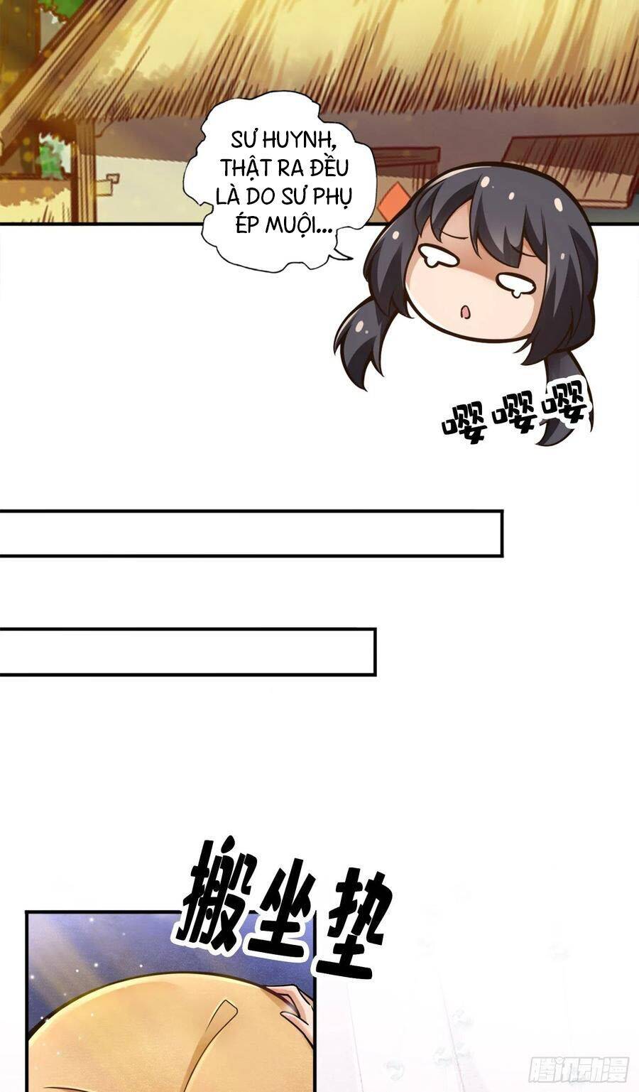 Sư Huynh Của Ta Quá Cẩn Thận Rồi Chapter 53 - 15