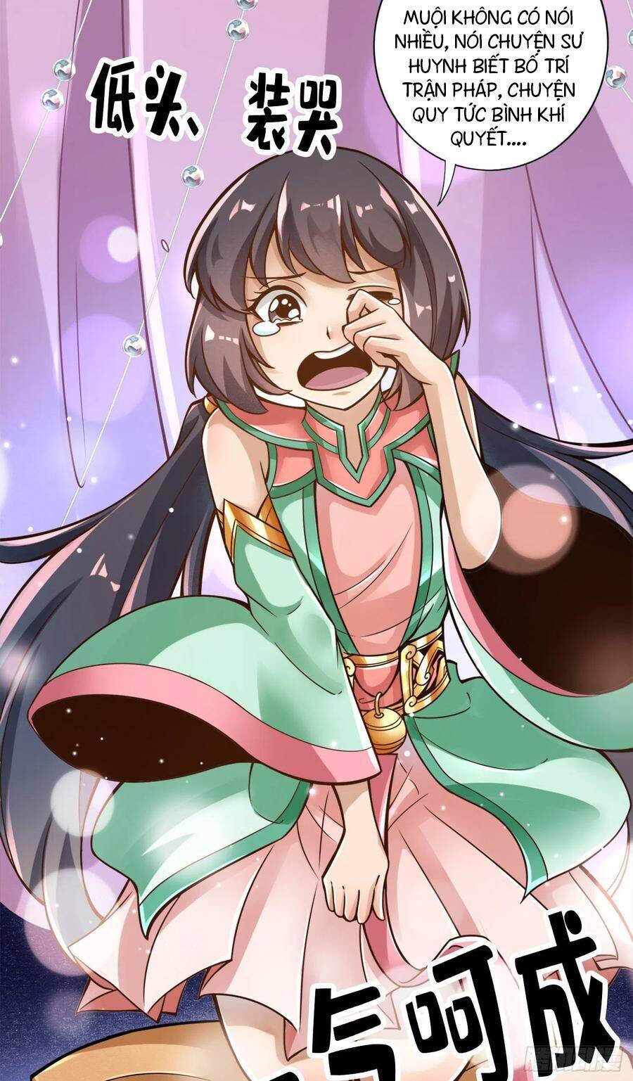 Sư Huynh Của Ta Quá Cẩn Thận Rồi Chapter 53 - 17