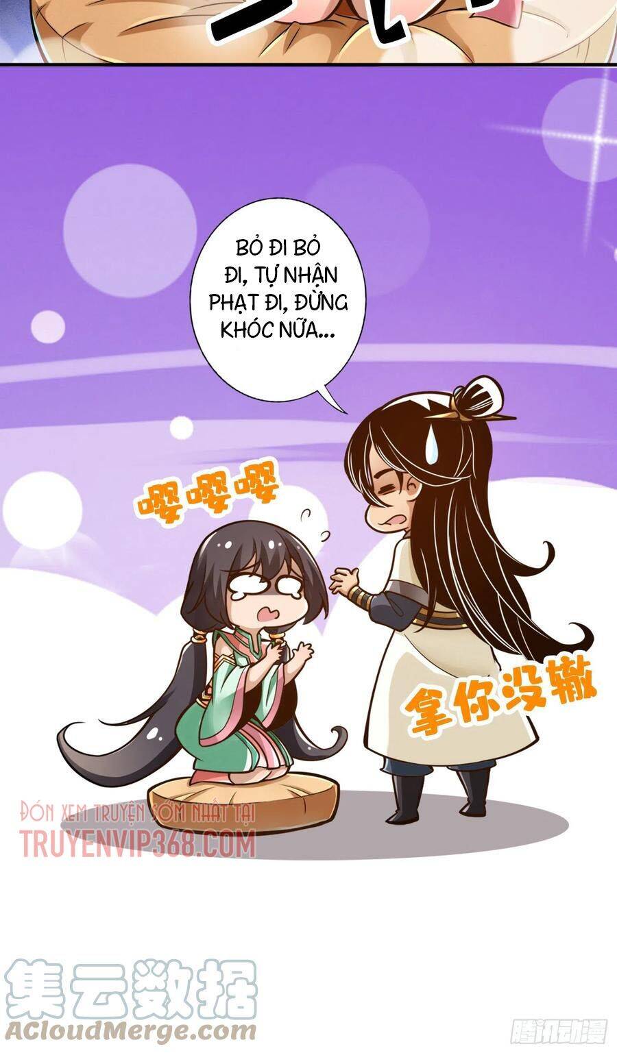 Sư Huynh Của Ta Quá Cẩn Thận Rồi Chapter 53 - 18