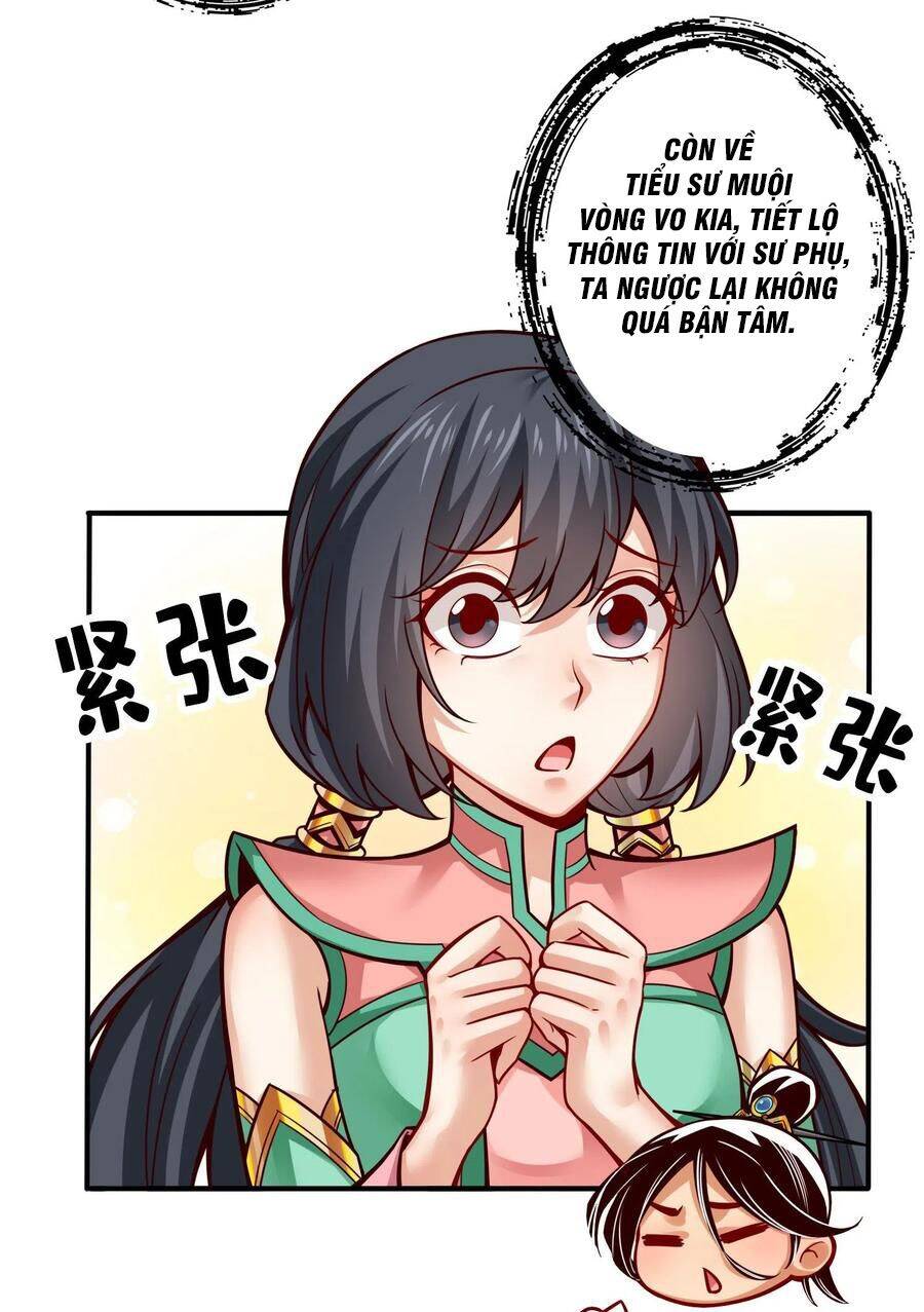 Sư Huynh Của Ta Quá Cẩn Thận Rồi Chapter 53 - 20