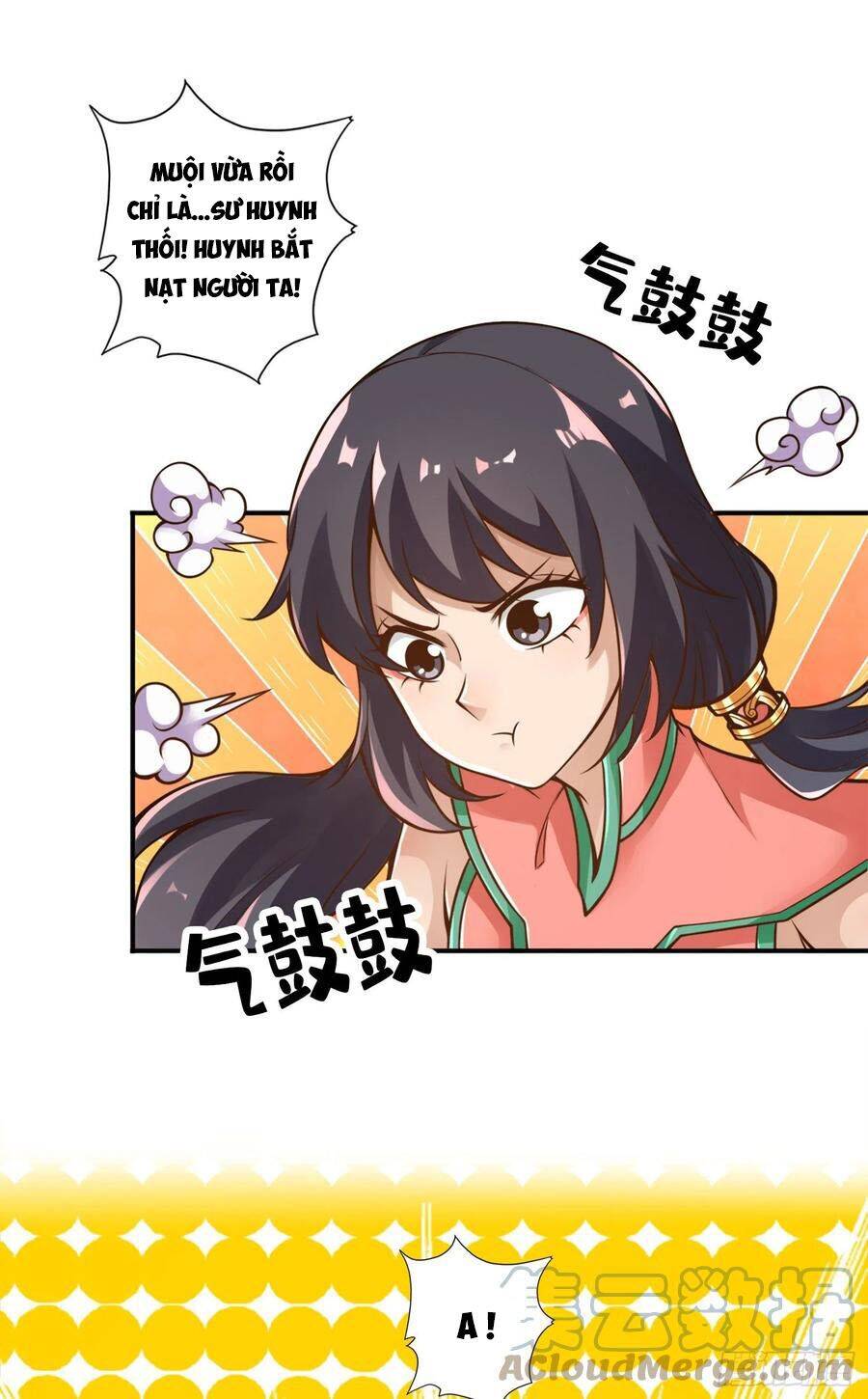 Sư Huynh Của Ta Quá Cẩn Thận Rồi Chapter 53 - 4