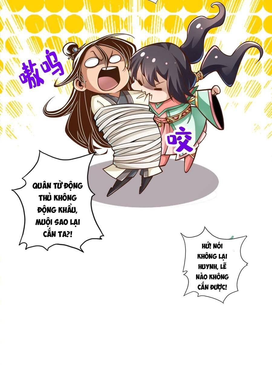 Sư Huynh Của Ta Quá Cẩn Thận Rồi Chapter 53 - 5