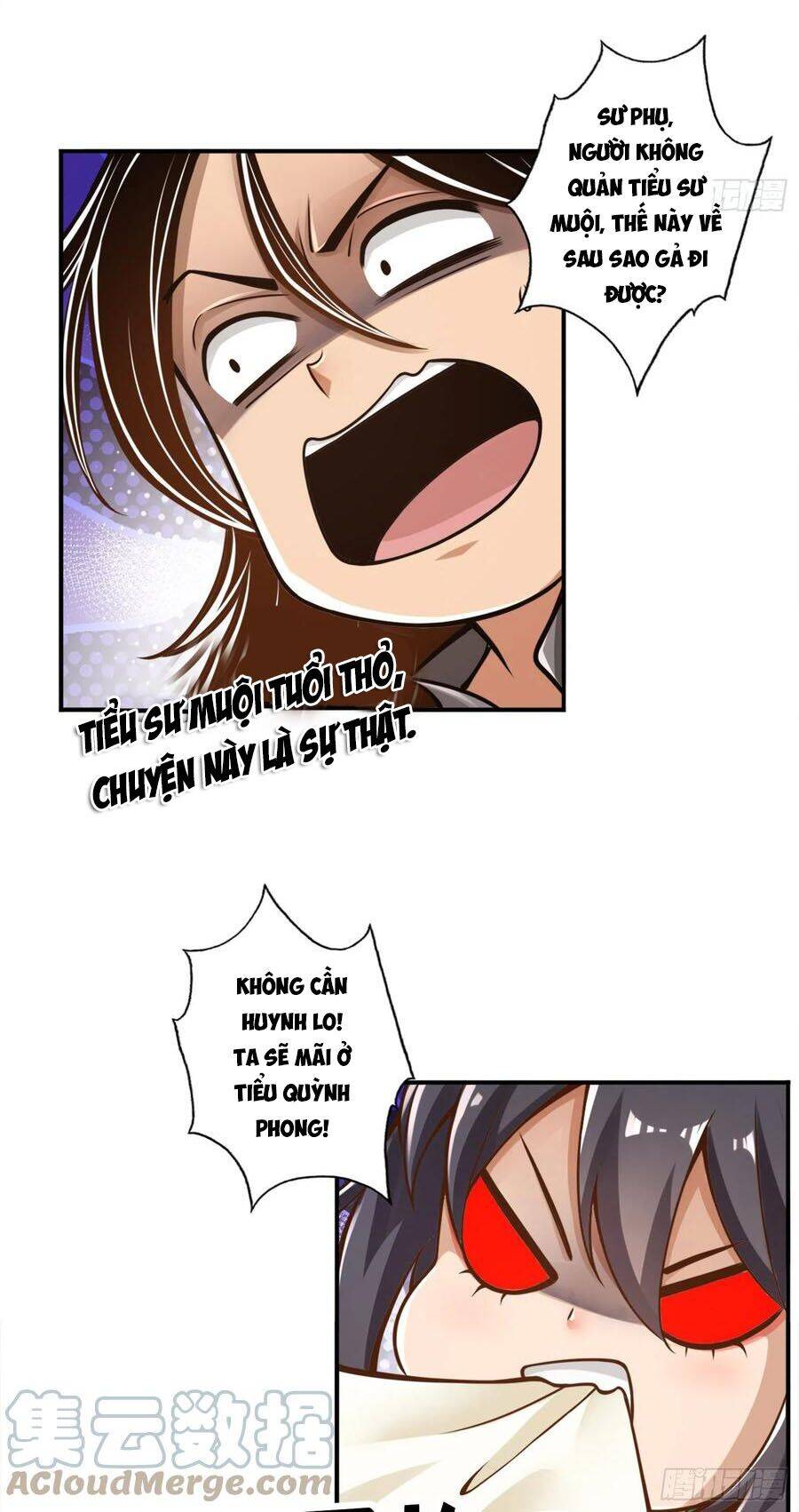 Sư Huynh Của Ta Quá Cẩn Thận Rồi Chapter 53 - 6