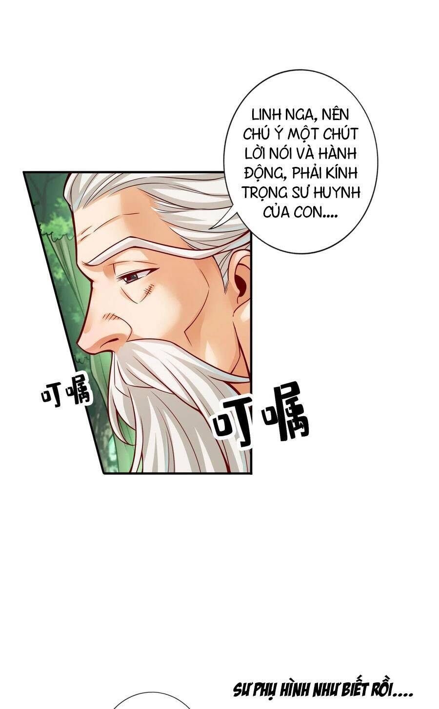 Sư Huynh Của Ta Quá Cẩn Thận Rồi Chapter 53 - 9