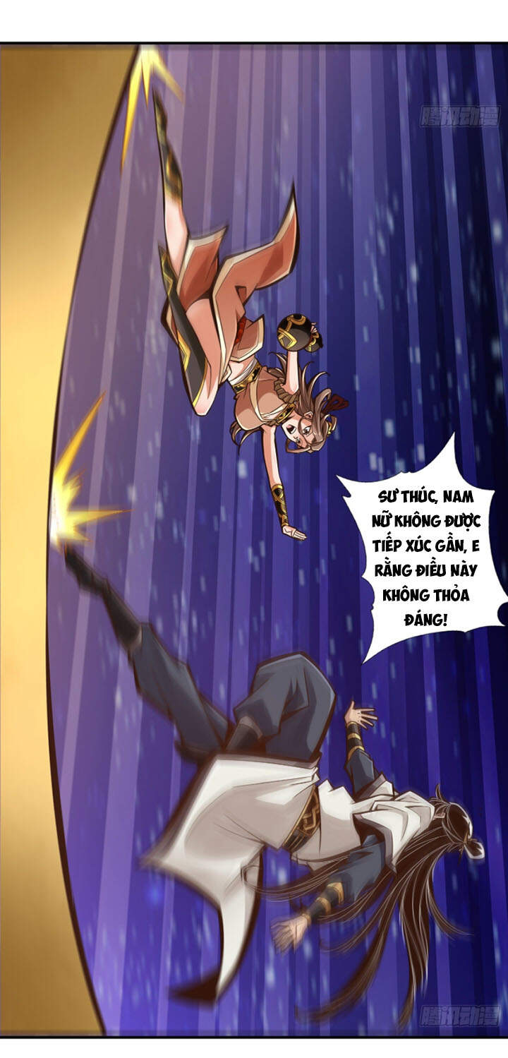 Sư Huynh Của Ta Quá Cẩn Thận Rồi Chapter 7 - 17