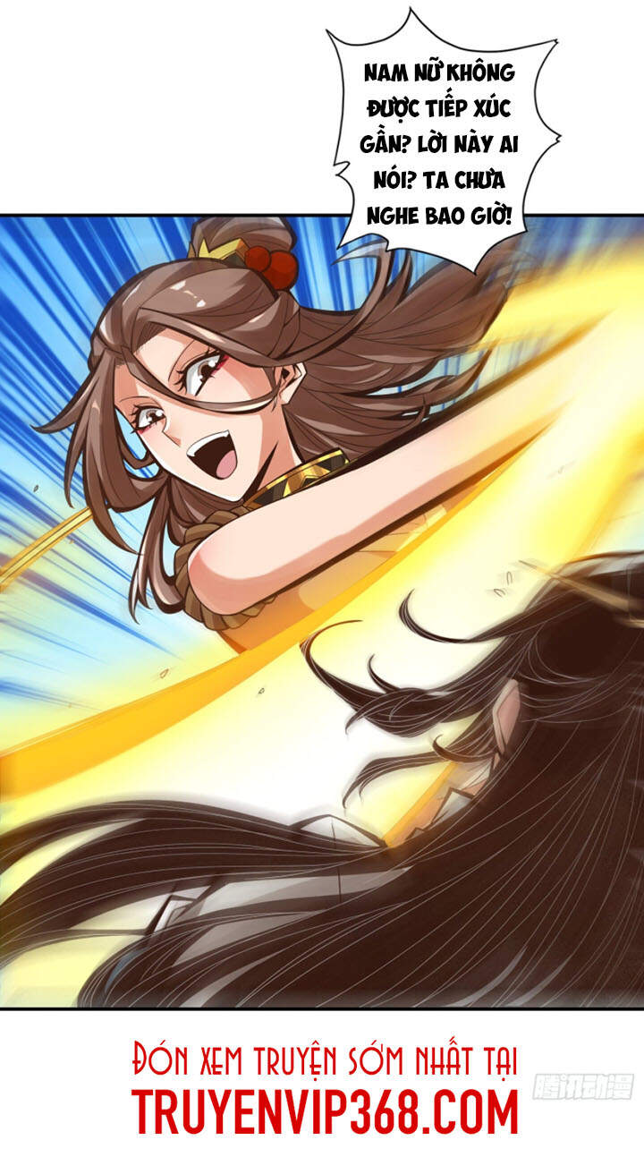 Sư Huynh Của Ta Quá Cẩn Thận Rồi Chapter 7 - 18